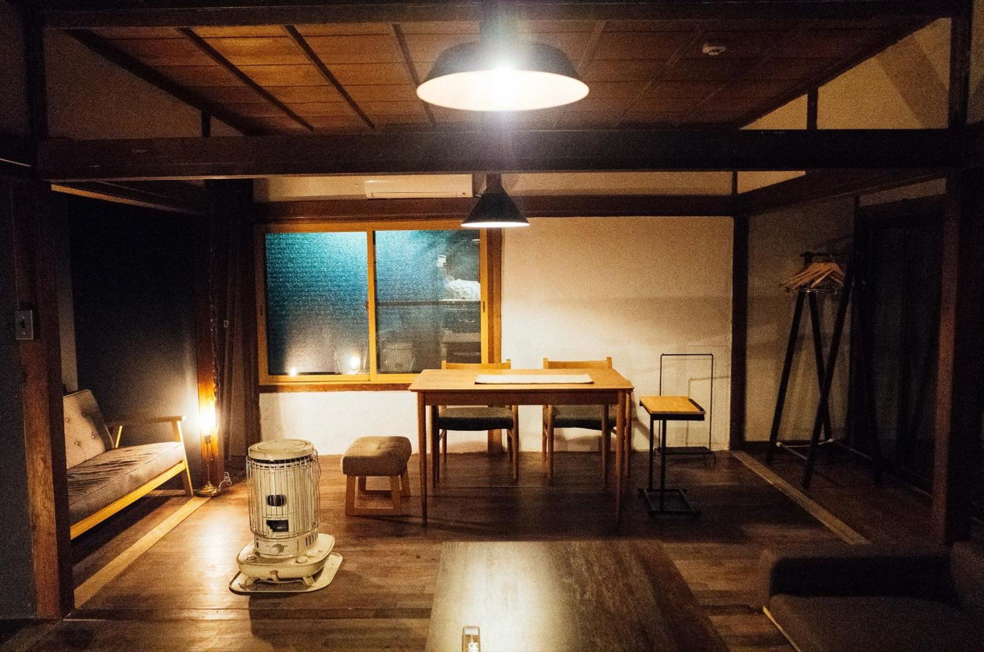 松本市の一棟貸し切りできる古民家 Eksteriør bilde