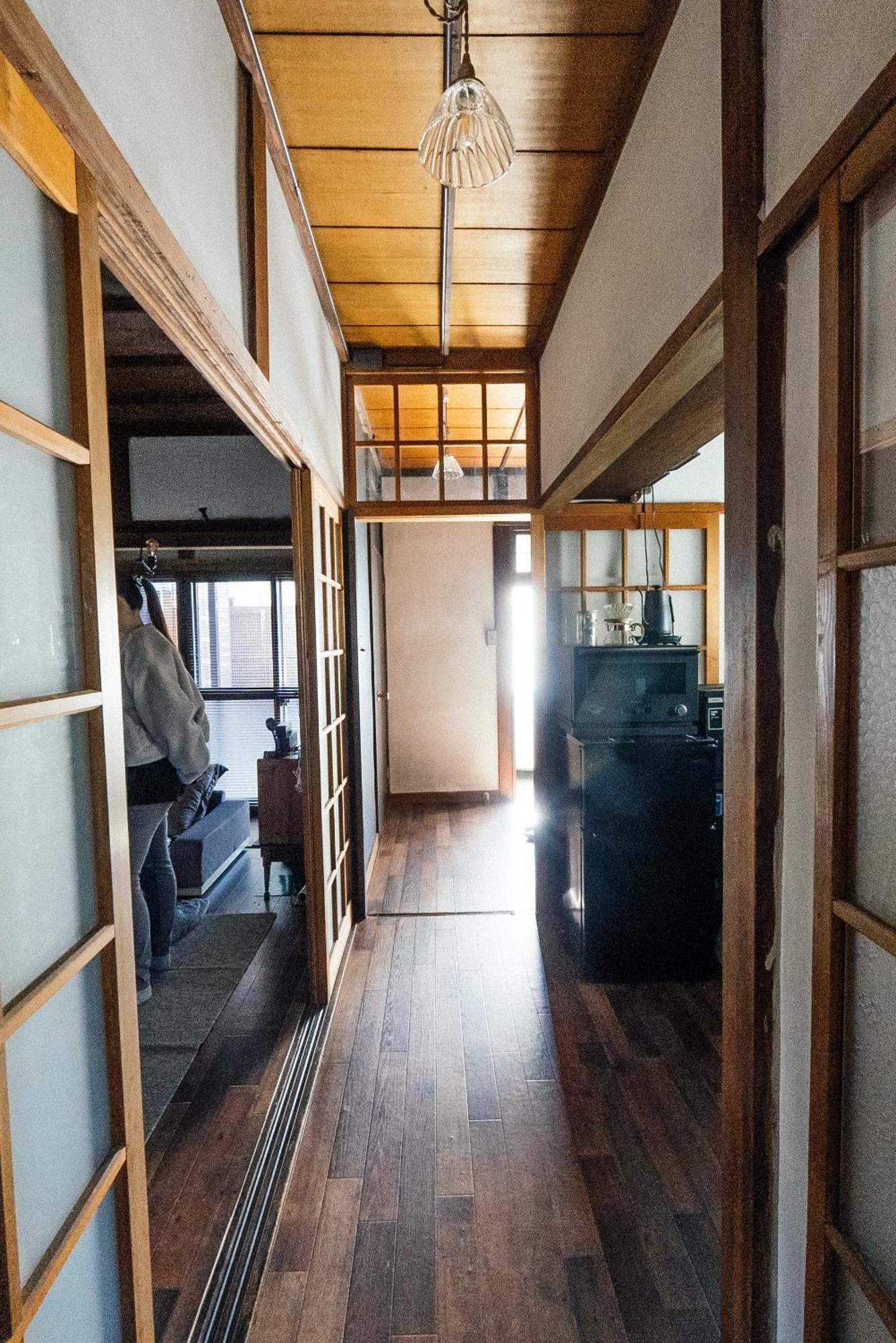 松本市の一棟貸し切りできる古民家 Eksteriør bilde