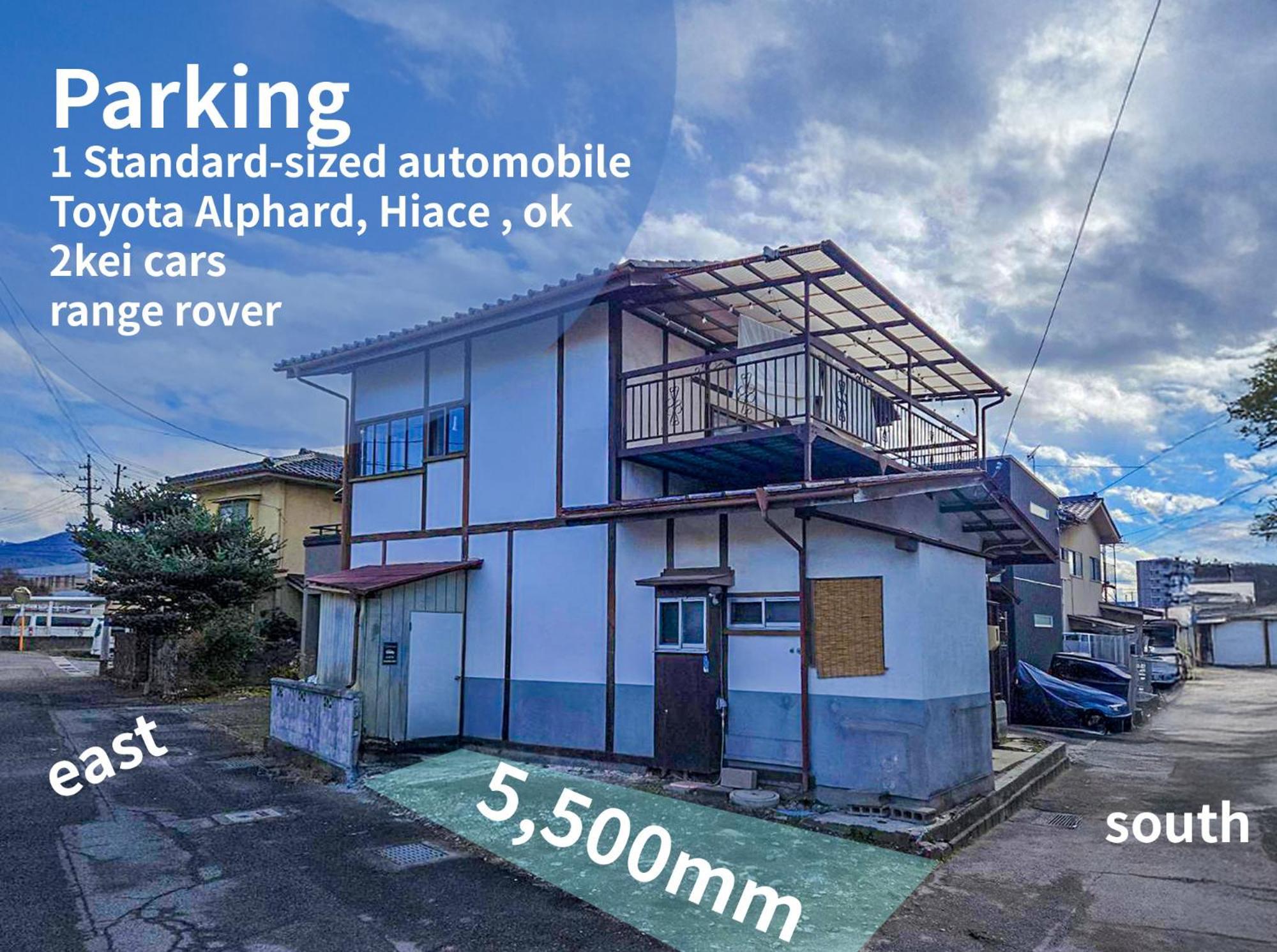 松本市の一棟貸し切りできる古民家 Eksteriør bilde